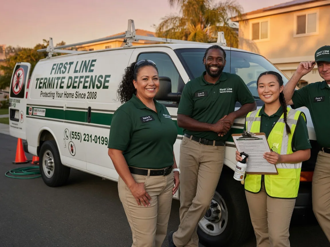 Termite Treatment company in Port Jefferson Station, NY